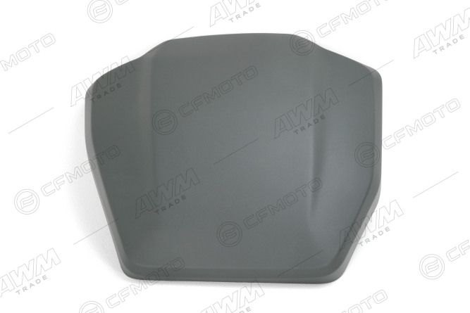 Крышка правого вещевого ящика