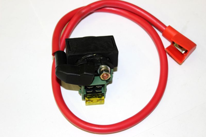 Реле стартера