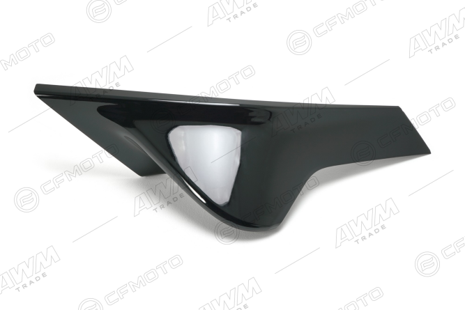 Облицовка фары правая (черный / NEBULA BLACK)