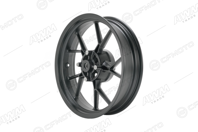 Диск колесный задний