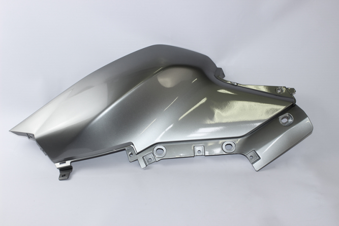 Панель боковая левая (серый / VELOCITY GREY)