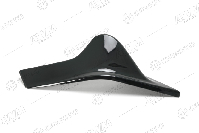 Облицовка фары правая (черный / NEBULA BLACK)