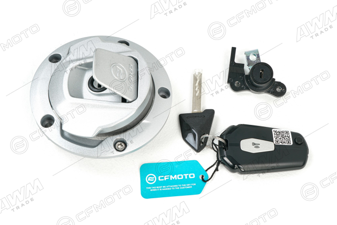 Комплект замков