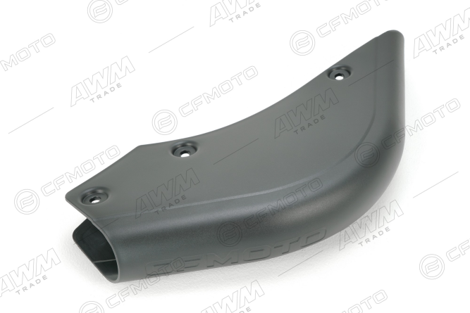 Декоративная накладка передняя левая (пластик)