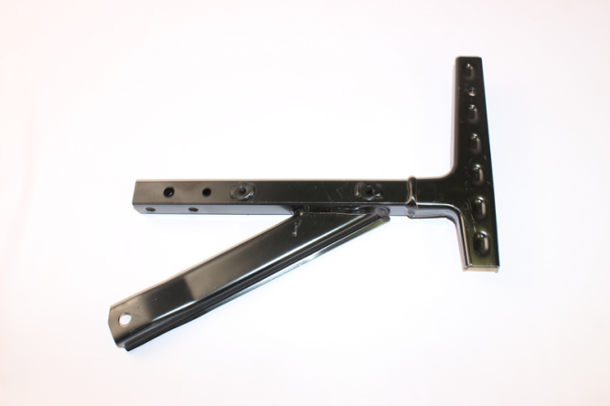 Кронштейн подножки передний правый