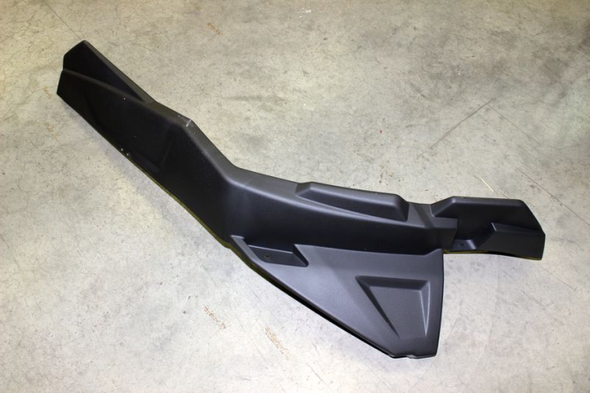 Расширитель колесной арки задний, левый