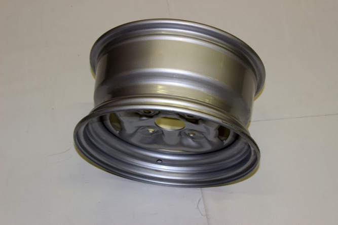 Диск колесный передний, 12"  UTV (штамповка)