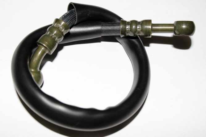 Тормозной шланг от гл.торм. цил.  UTV на тройник