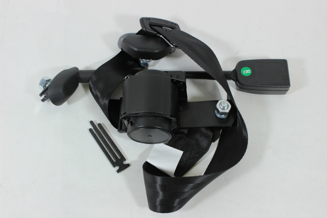 Ремень безопасности пассажира  в сборе