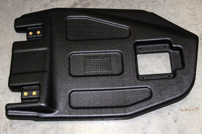 Дверь левая