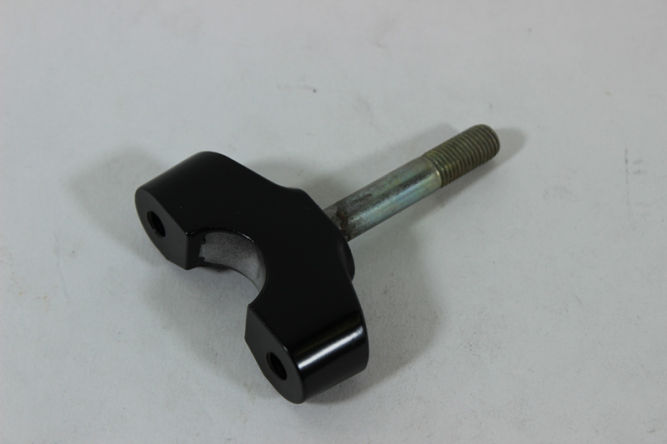 Крепеж руля, нижняя часть (MATTE BLACK)