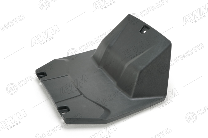 Крышка сервисная задняя