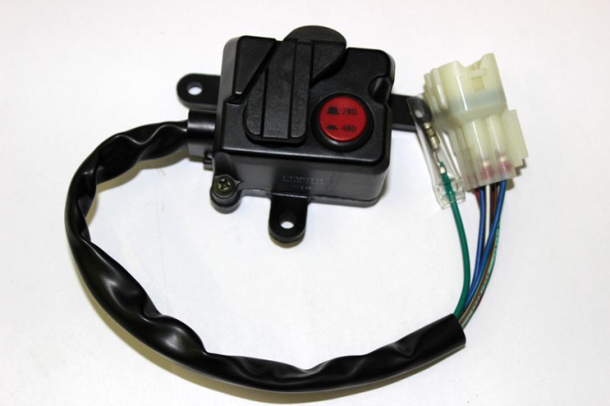 Блок управления  приводами 4x4/4x2