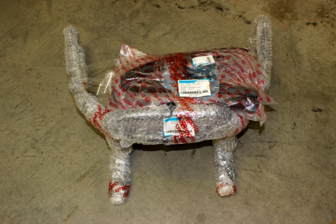 Спинка пассажирская