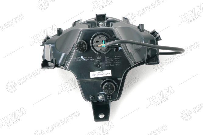 Фонарь задний