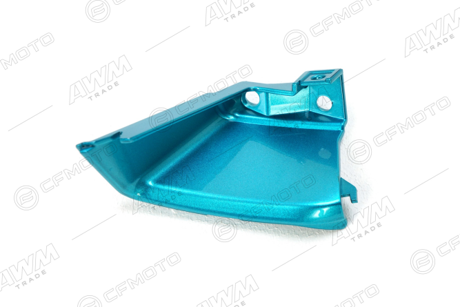 Боковая декоративная панель (синий / TURQUOISE BLUE)