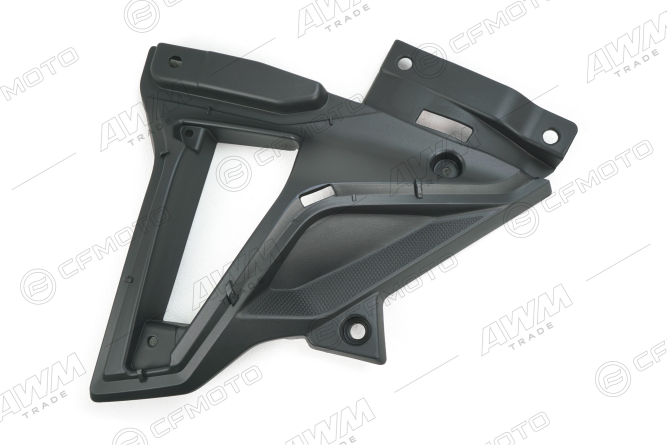 Облицовка топливного бака левая