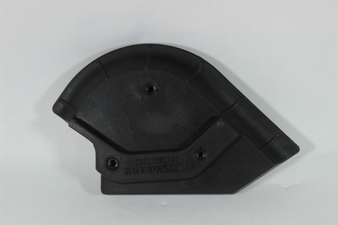 Облицовка правой защитной дуги