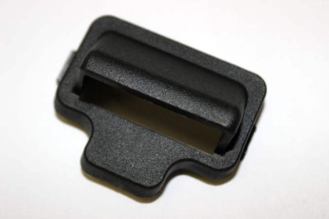 Держатель жгута электрического, левый