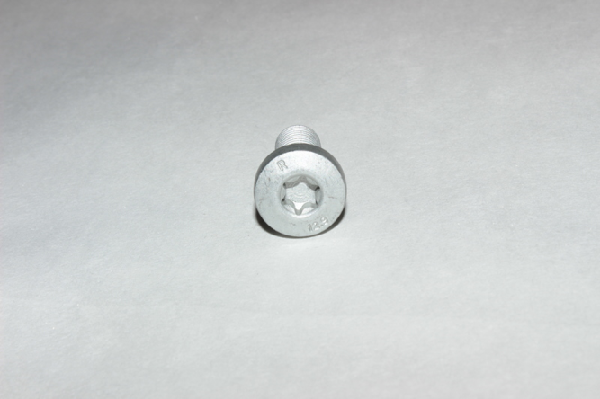 Винт с внутренним шестигранником M10x30