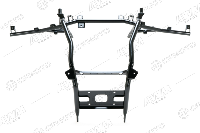 Кронштейн переднего бампера