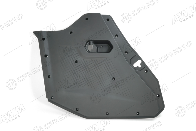 Облицовка двери внутренняя