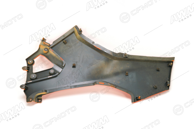 Облицовка правая (оранжевый / LAVA ORANGE)