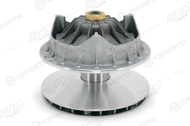 Шкив ведущий в сборе (16г)