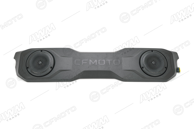 Звуковая панель в сборе