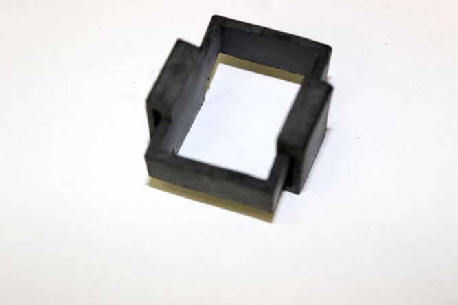 Крепление датчика падения