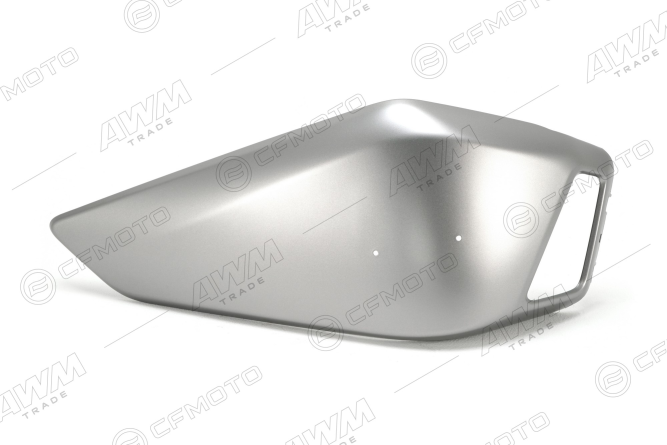 Облицовка топливного бака левая