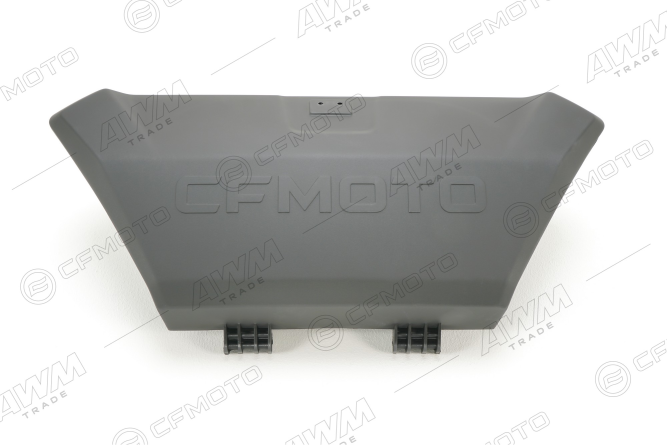 Крышка ящика вещевого