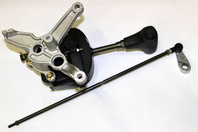 Механизм переключения передач