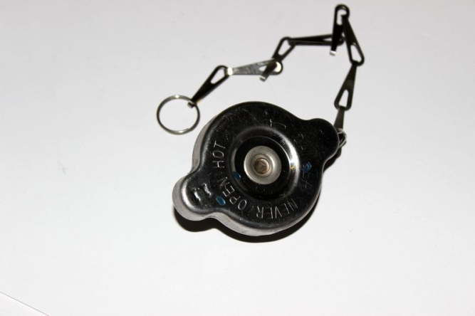 Крышка радиатора охлаждения