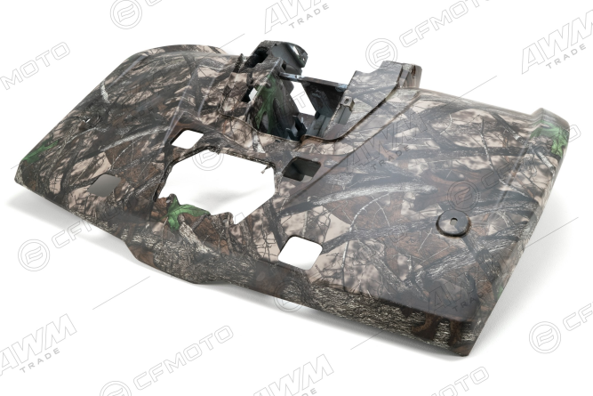 Монокрыло заднее (кленовый камуфляж / TRUE TIMBER CAMO)