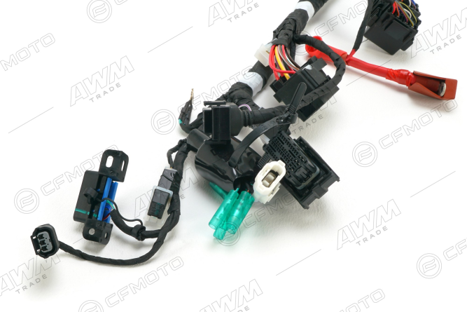 Коса электрическая