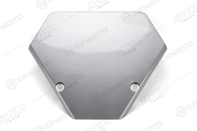 Крышка переднего сервисного отсека (серый металлик / TITANIUM GRAY GLOSS)