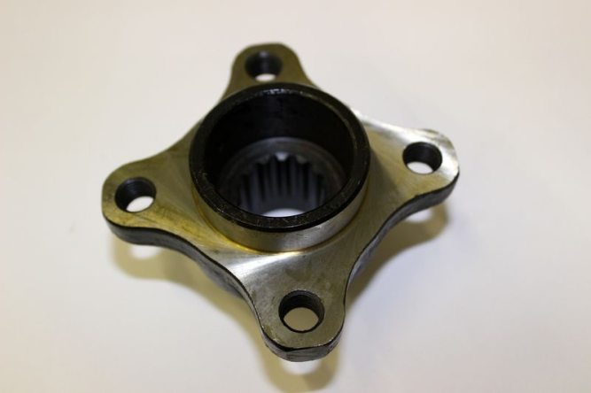 Фланец соединительный