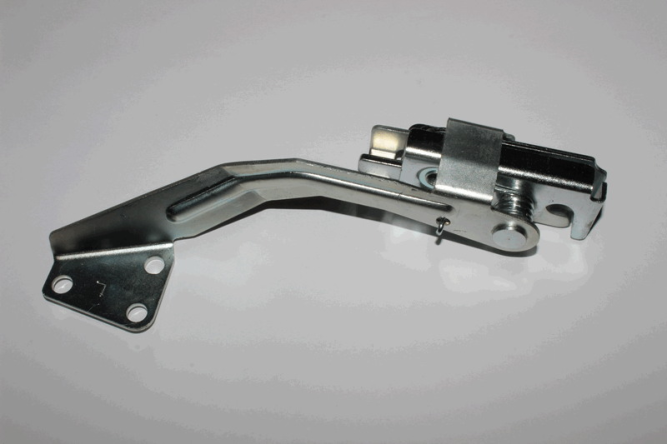 Замок левой двери