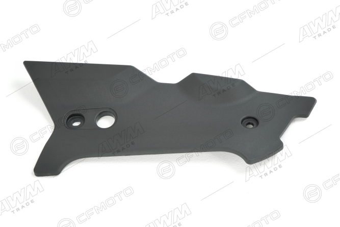 Облицовка двигателя, правая