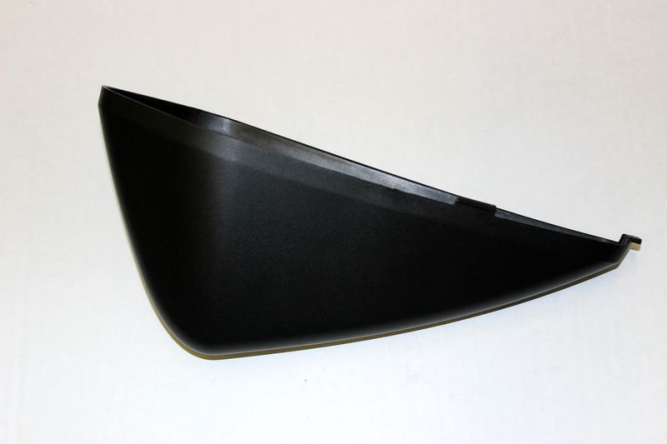 Крышка боковой панели, правая