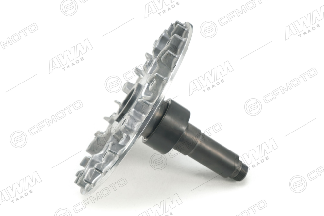 Диск неподвижный ведущего шкива вариатора