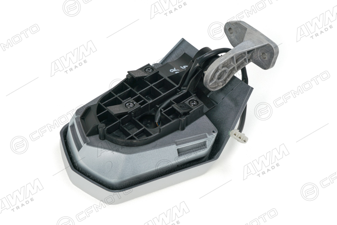 Зеркало заднего вида правое