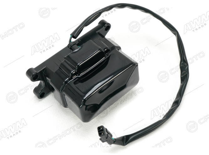 Реле управления лебедкой