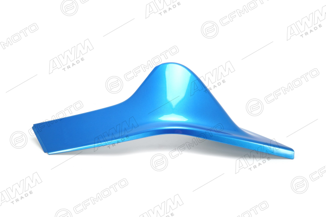 Облицовка фары правая (синий / ROYAL BLUE)
