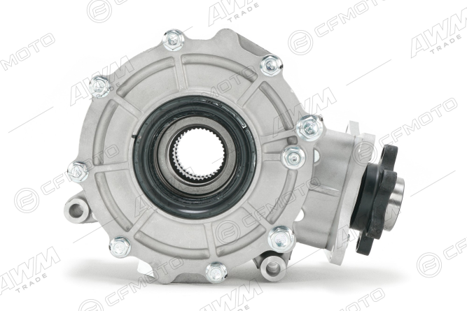 Редуктор задний