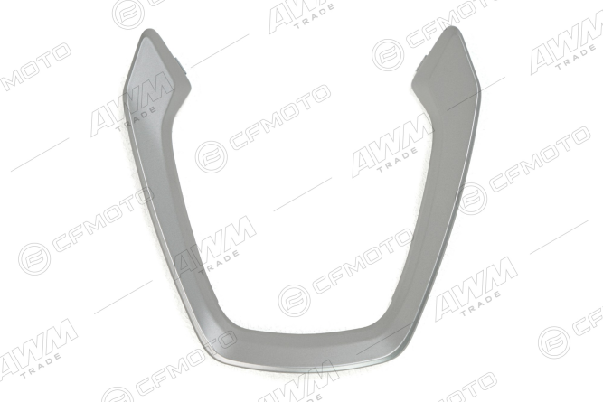 Накладка топливного бака декоративная