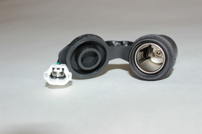 Разъем прикуривателя