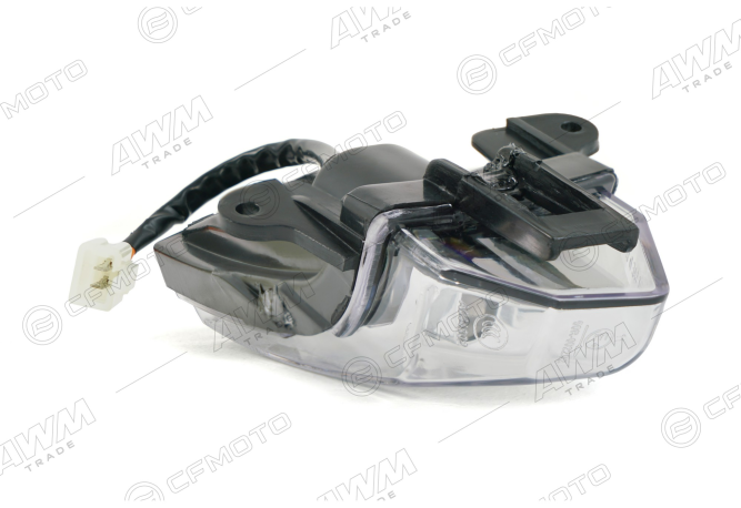 Указатель поворота передний левый