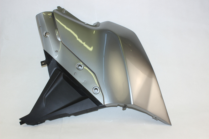 Панель боковая правая (серый / VELOCITY GREY)